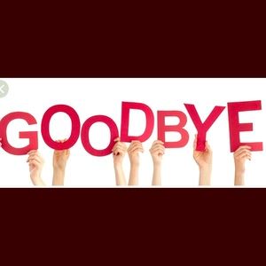 Goodbye to Poshmark